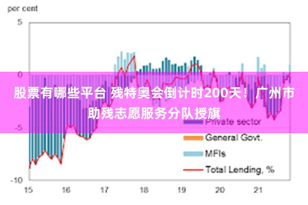 股票有哪些平台 残特奥会倒计时200天！广州市助残志愿服务分队授旗