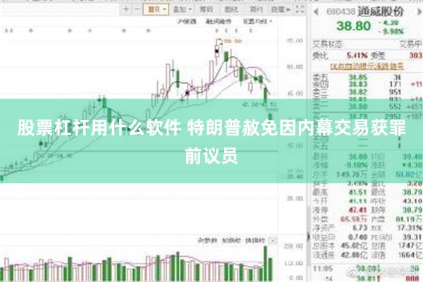 股票杠杆用什么软件 特朗普赦免因内幕交易获罪前议员