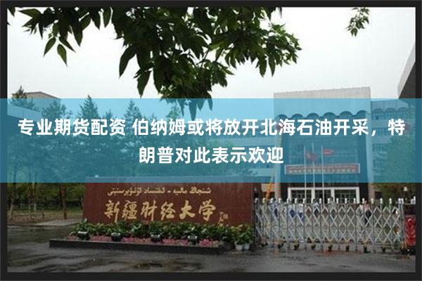 专业期货配资 伯纳姆或将放开北海石油开采，特朗普对此表示欢迎