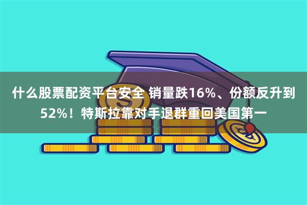 什么股票配资平台安全 销量跌16%、份额反升到52%！特斯拉靠对手退群重回美国第一